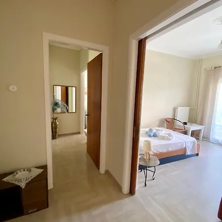 Nikoleta Downtown Apartment Lefkáda Buitenkant foto