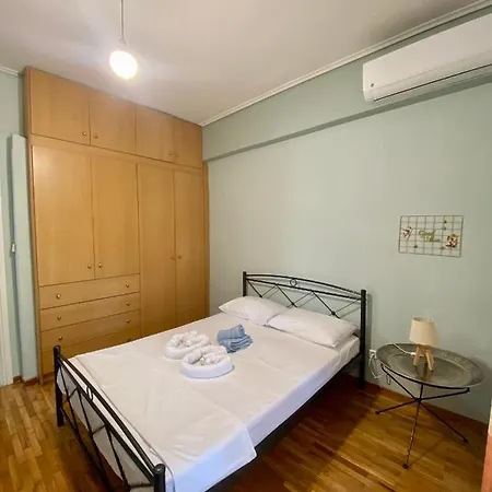 Nikoleta Downtown Apartment Lefkáda Buitenkant foto