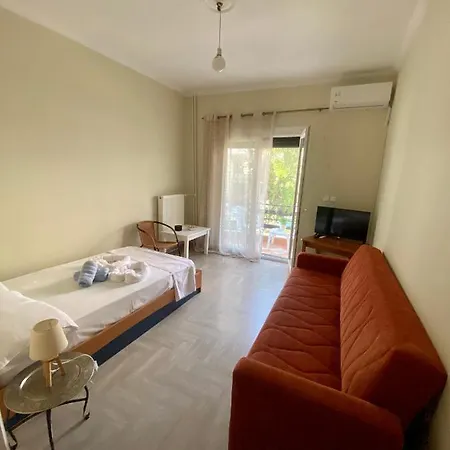 Nikoleta Downtown Apartment Lefkáda Buitenkant foto
