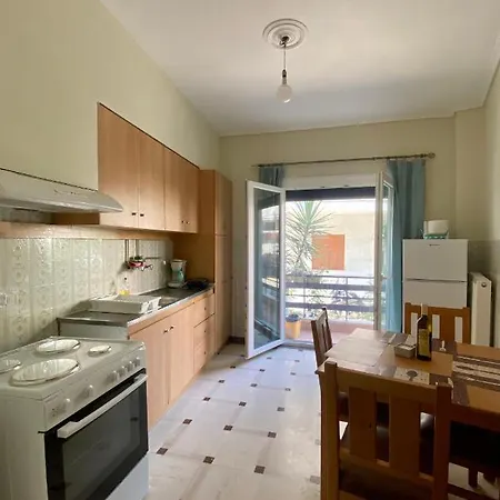 Nikoleta Downtown Apartment Lefkáda Buitenkant foto