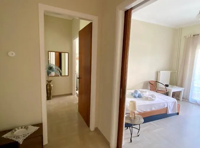 Nikoleta Downtown Apartment
