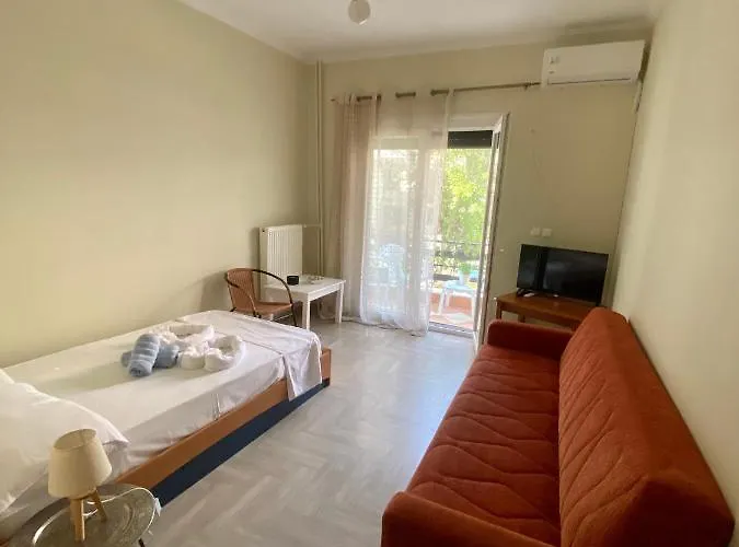 Nikoleta Downtown Apartment
